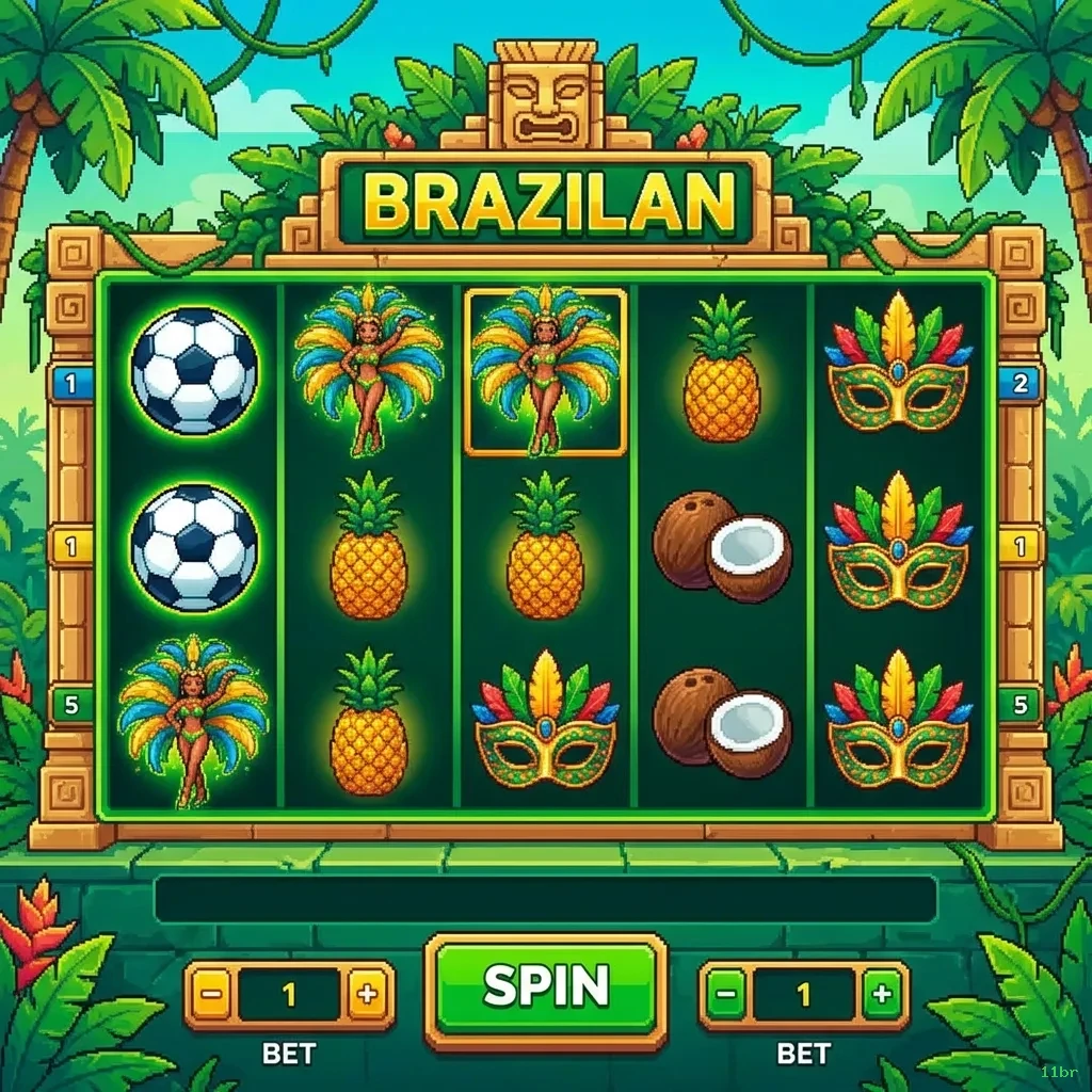 Formulário registro 11br