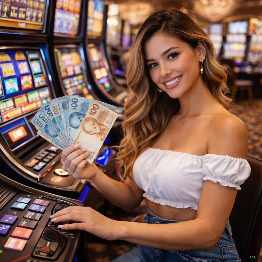 Cashback VIP 11br - reembolso semanal
